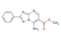 eMolecules​ 1158351-21-3 | Methyl 7-amino-2-phenyl[1,2,4]triazolo[1,5-a]pyrimidine-6-carboxylate
