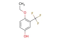 eMolecules​ 4-Ethoxy-3-(trifluoromethyl)phenol | 1206593-24-9 | MFCD13196587