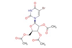 eMolecules​ 5-Bromo-2',3',5'-tri-o-acetyluridine | 105659-32-3 | MFCD01318090