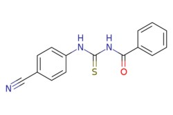 eMolecules​ 1-Benzoyl-3-(4-cyanophenyl)thiourea | 1448-64-2 | MFCD00587941