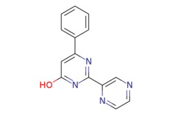 eMolecules​ 4-Hydroxy-6-phenyl-2-(pyrazin-2-yl)pyrimidine | 874605-79-5