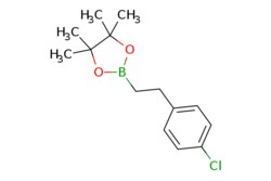 eMolecules​ 2-(4-Chlorophenyl)ethylboronic acid pinacol ester | 444094-88-6