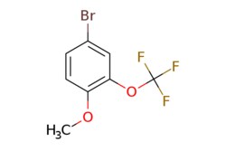 eMolecules​&nbsp;4-Bromo-2-(trifluoromethoxy)anisole | 853771-88-7 | MFCD09907950 | 1g