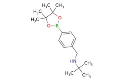 eMolecules​ 4-(tert-Butylaminomethyl)phenylboronic acid, pinacol ester
