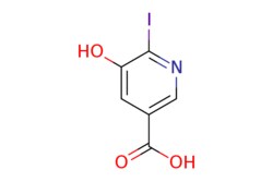 eMolecules​ 5-Hydroxy-6-iodopyridine-3-carboxylic acid | 59288-39-0 | MFCD11977428