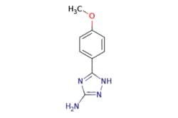 eMolecules​ 5-(4-Methoxyphenyl)-1h-1,2,4-triazol-3-amine | 54464-14-1 |