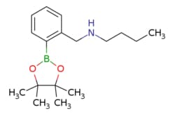 eMolecules​ 2-(N-Butylaminomethyl)phenylboronic acid, pinacol ester | 1256359-08-6