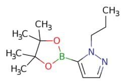 eMolecules​ 1-Propyl-1H-pyrazole-5-boronic acid pinacol ester | 847818-76-2