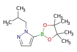 eMolecules​ 1-Isobutyl-1H-pyrazole-5-boronic acid, pinacol ester | 847818-75-1