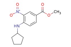 eMolecules​ Methyl 4-(cyclopentylamino)-3-nitrobenzoate | 234750-98-2 |