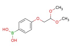 eMolecules​ 4-(2,2-Dimethoxyethoxy)phenylboronic acid | 1256355-36-8 |