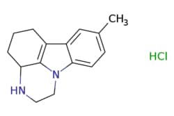 eMolecules​ 8-Methyl-2,3,3a,4,5,6-hexahydro-1h-pyrazino[3,2,1-jk]carbazole