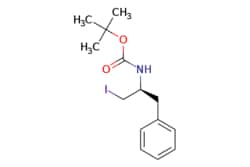 eMolecules​ tert-butyl N-[(S)-1-iodo-3-phenylpropan-2-yl]carbamate | 154669-56-4