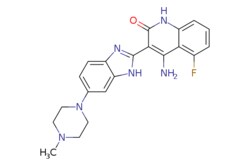 eMolecules​ Dovitinib | 405169-16-6 | MFCD10565680 | 1g, Quantity: Each