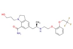 eMolecules​ Silodosin | 160970-54-7 | MFCD00930170 | 1g, Quantity: Each