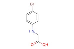 eMolecules​ 2-[(4-Bromophenyl)amino]acetic acid | 13370-62-2 | MFCD00706053