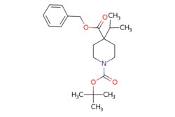 eMolecules​ Benzyl n-boc-4-isopropyl-4-piperidinecarboxylate | 1226776-80-2
