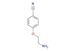 eMolecules​&nbsp;4-(2-Aminoethoxy)benzonitrile | 67333-09-9 | MFCD16495887 | 1g