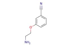 eMolecules​ 3-(2-Aminoethoxy)benzonitrile | 120351-94-2 | MFCD16495888