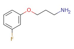 eMolecules​ 3-(3-Fluorophenoxy)propylamine | 116753-49-2 | MFCD09741966 | 1g