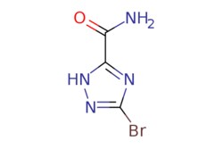 eMolecules​ 3-Bromo-1h-1,2,4-triazole-5-carboxamide | 1207755-03-0 | MFCD16556127
