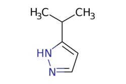 eMolecules​ 5-Isopropyl-1h-pyrazole | 49633-25-2 | MFCD16556133 | 1g, Quantity: