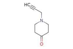eMolecules​ 1-(2-Propyn-1-yl)-4-piperidinone | 857190-11-5 | MFCD09945621