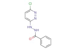 eMolecules​ N'-(6-chloropyridazin-3-yl)benzohydrazide | 7190-96-7 | MFCD00102731