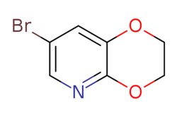 eMolecules​ 7-Bromo-2,3-dihydro-[1,4]dioxino[2,3-b]pyridine | 95897-49-7