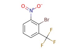 eMolecules​ 2-Bromo-1-nitro-3-(trifluoromethyl)benzene | 24034-22-8 | MFCD08532496