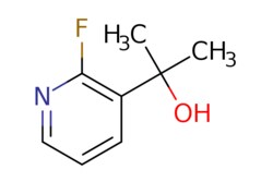 eMolecules​ 2-(2-Fluoropyridin-3-yl)propan-2-ol | 40247-48-1 | MFCD11977651
