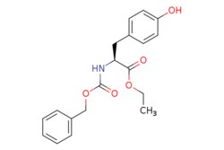 eMolecules​&nbsp;16679-94-0 | Z-Tyr-oet | Combi-Blocks, Inc. | MFCD00191167 | 343.379 | C19H21NO5 | 98.000 | CCOC(=O)[C@H](Cc1ccc(O)cc1)NC(=O)OCc1ccccc1 | 1g | 603141199