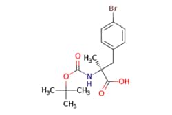 eMolecules​ Boc-alpha-methyl-L-4-bromophenylalanine | 1286768-44-2 | MFCD18782813