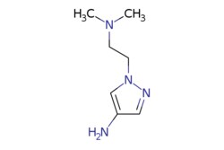 eMolecules​ 1-[2-(Dimethylamino)ethyl]-1h-pyrazol-4-amine | 1152939-98-4