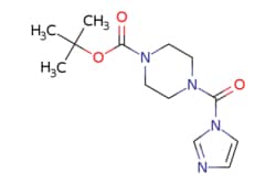 eMolecules​&nbsp;tert-Butyl 4-[(imidazol-1-yl)carbonyl]piperazine-1-carboxylate | 183611-01-0 | MFCD18112177 | 1g