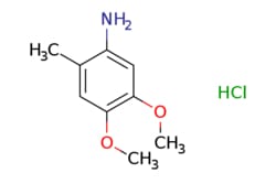 eMolecules​&nbsp;4,5-Dimethoxy-2-methylaniline hydrochloride | 41864-45-3 | MFCD07282813 | 1g