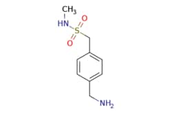 eMolecules​ 1-[4-(Aminomethyl)phenyl]-n-methylmethanesulfonamide | 191868-24-3