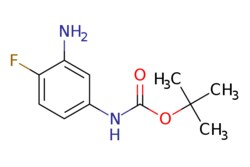 eMolecules​ tert-butyl N-(3-amino-4-fluorophenyl)carbamate | 361548-95-0