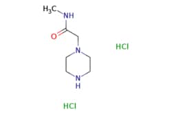 eMolecules​ N-Methyl-2-piperazin-1-ylacetamide dihydrochloride | 39890-41-0