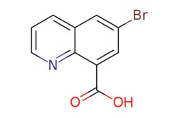 eMolecules​ 6-bromoquinoline-8-carboxylic acid | 64507-38-6 | MFCD02752434