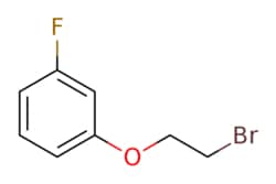eMolecules​ 1-(2-Bromoethoxy)-3-fluorobenzene | 85262-57-3 | MFCD09815111
