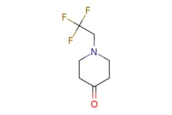eMolecules​ 1-(2,2,2-Trifluoroethyl)piperidin-4-one | 81363-14-6 | MFCD09936907