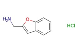 eMolecules​ 1-(1-Benzofuran-2-yl)methanamine hydrochloride | 81882-18-0