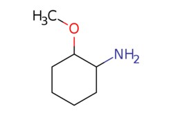 eMolecules​ 2-Methoxycyclohexan-1-amine | 4342-43-2 | MFCD11126394 | 1g