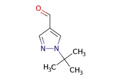 eMolecules​ 1-tert-Butylpyrazole-4-carbaldehyde | 127949-06-8 | MFCD09939615