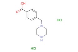 eMolecules​ 4-(Piperazin-1-ylmethyl)benzoic acid dihydrochloride | 86620-70-4