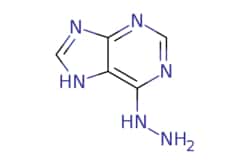 eMolecules​ 6-Hydrazinyl-7h-purine | 5404-86-4 | MFCD00129734 | 1g, Quantity: