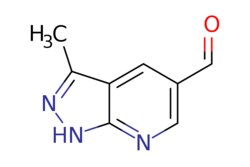 eMolecules​ 3-Methyl-1H-pyrazolo[3,4-b]pyridine-5-carbaldehyde | 885223-66-5