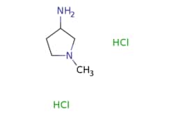 eMolecules​&nbsp;1-Methylpyrrolidin-3-amine dihydrochloride | 1209287-84-2 | MFCD13195986 | 1g