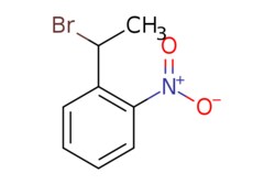 eMolecules​&nbsp;1-(1-Bromoethyl)-2-nitrobenzene | 69642-00-8 | MFCD11103117 | 1g